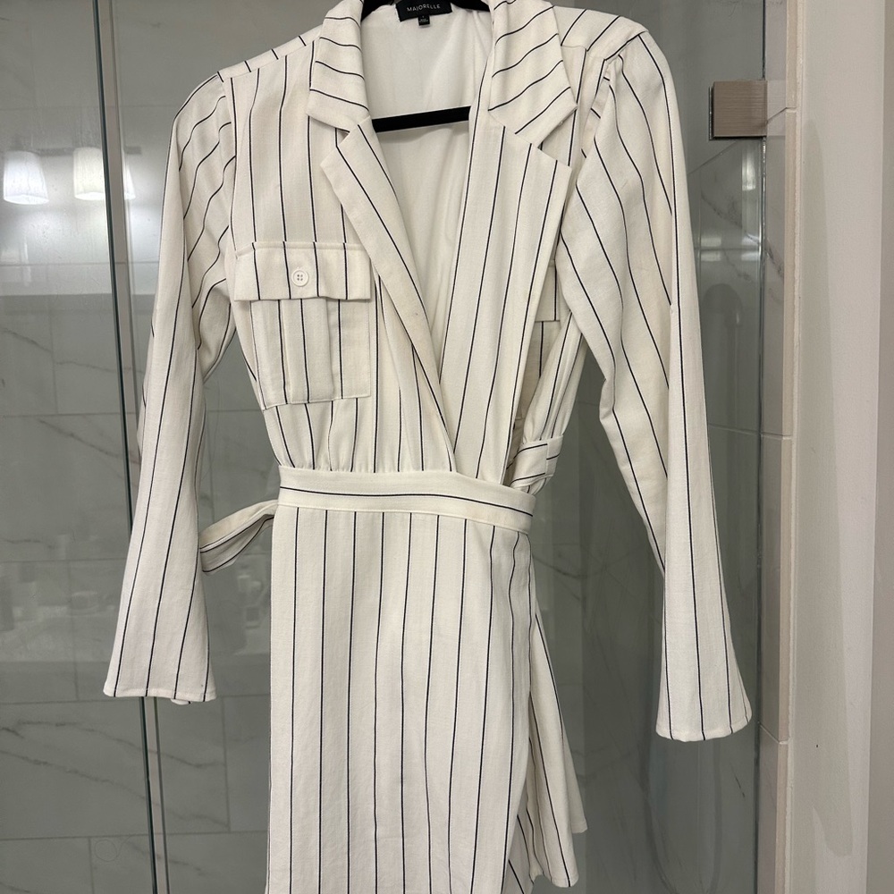 Majorelle Dress